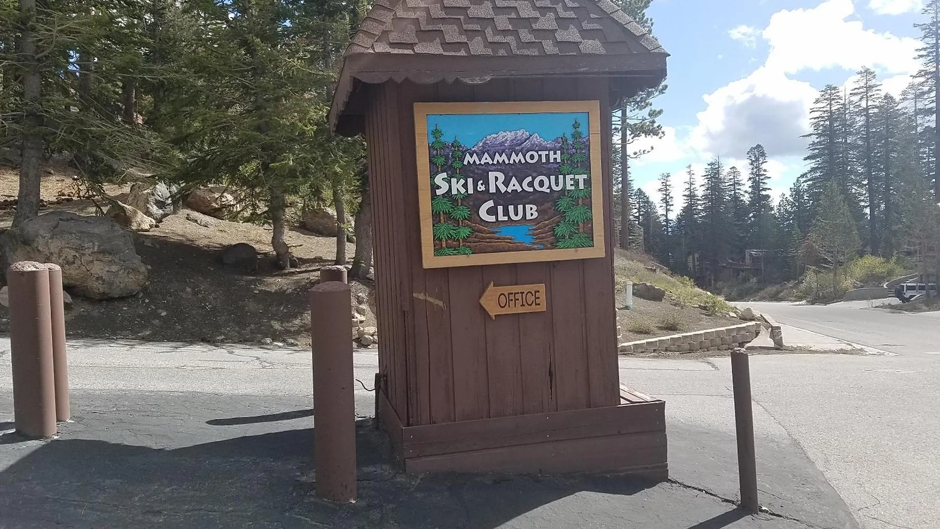 Holiday home Mammoth Ski & Racquet Club #86 Mammoth Lakes