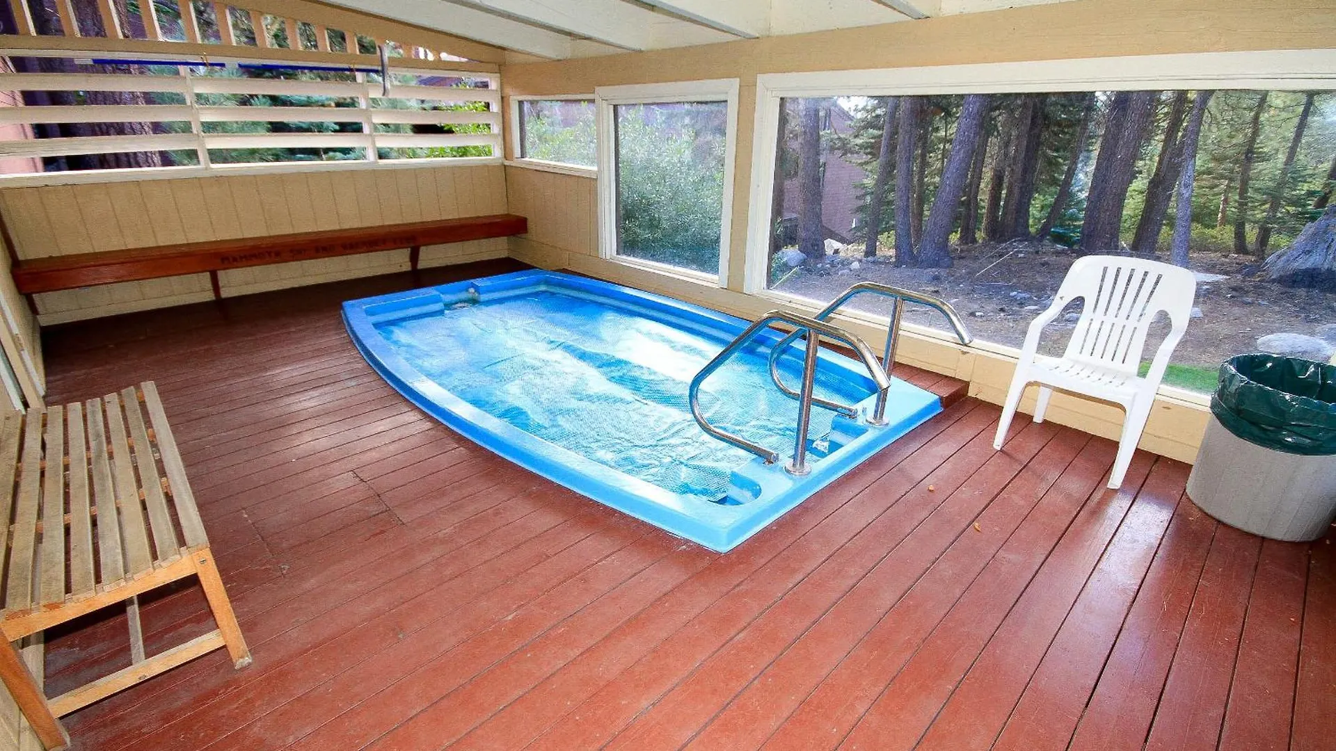 Holiday home Mammoth Ski & Racquet Club #86 Mammoth Lakes